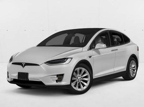 TESLA MODEL X 2017 5YJXCDE22HF049771 image